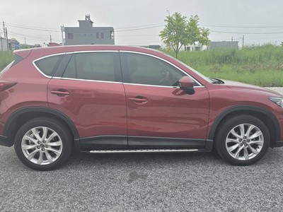Bán xe Mazda CX5 2.0 AT 2015, màu đỏ. 3