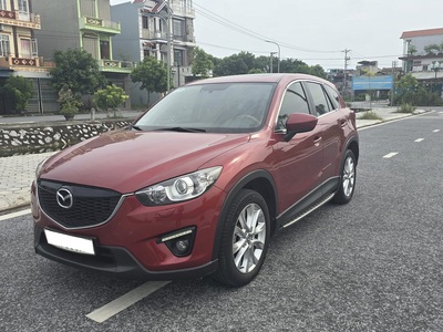 Bán xe Mazda CX5 2.0 AT 2015, màu đỏ. 6