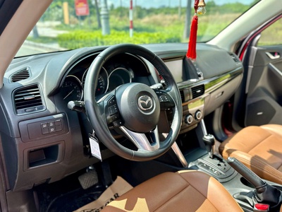 Bán xe Mazda CX5 2.0 AT 2015, màu đỏ. 8