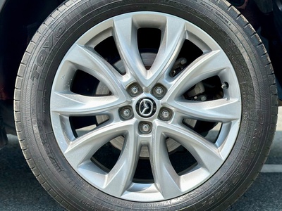 Bán xe Mazda CX5 2.0 AT 2015, màu đỏ. 11