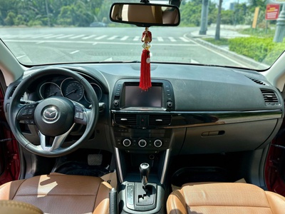 Bán xe Mazda CX5 2.0 AT 2015, màu đỏ. 13