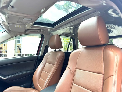 Bán xe Mazda CX5 2.0 AT 2015, màu đỏ. 14