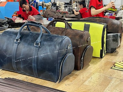 Đối tác uy tín trong lĩnh vực xuất khẩu đồ da   Đầy đủ giấy tờ chứng nhận 7