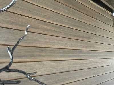 Ốp tường trần trang trí sử dụng gỗ nhựa Ecowood WPO-12515CD 2