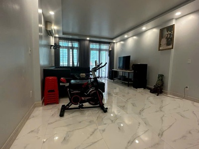 Giá chỉ 17.5 tỷ sở hữu ngay 1 hầm 1 lửng 3 lầu, sân thượng , Lý Thường Kiệt P.14 Quận 10. 2