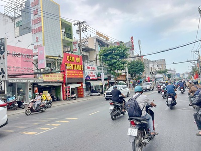 Bán nhanh nhà 4x18 mặt tiền kinh doanh 685 Huỳnh Tấn Phát Q7 giá 15 Tỏi 1