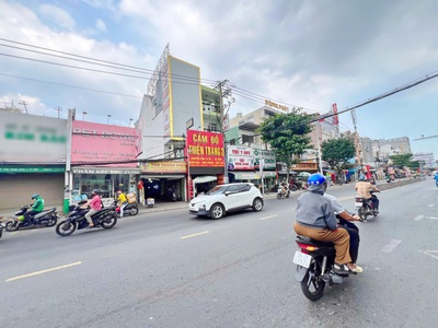 Bán nhanh nhà 4x18 mặt tiền kinh doanh 685 Huỳnh Tấn Phát Q7 giá 15 Tỏi 2