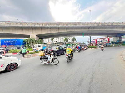 Bán nhanh nhà 4x18 mặt tiền kinh doanh 685 Huỳnh Tấn Phát Q7 giá 15 Tỏi 3