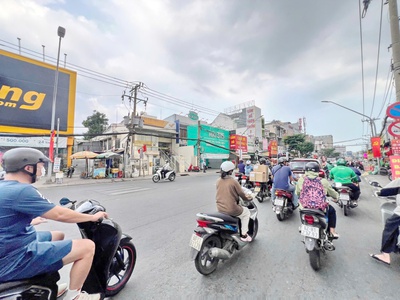 Bán nhanh nhà 4x18 mặt tiền kinh doanh 685 Huỳnh Tấn Phát Q7 giá 15 Tỏi 4