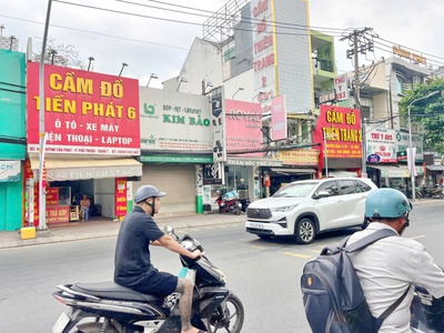 Bán nhanh nhà 4x18 mặt tiền kinh doanh 685 Huỳnh Tấn Phát Q7 giá 15 Tỏi 7