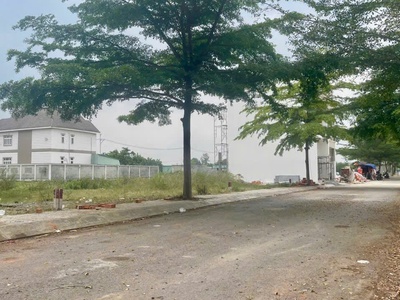 Lô đất vuông vức 85m   5x17 , pháp lý rõ ràng   Giá 2.1 tỷ. 4