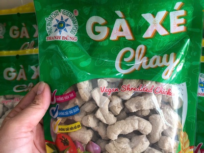 Gà Xé Chay Thanh Dũng 0