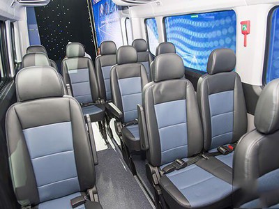 Công ty cần bán 10 xe hyundai solati 16 chỗ, gía rẻ: 905tr 9
