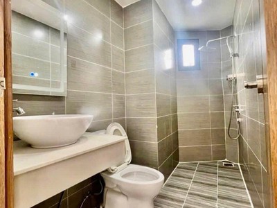 C113  bán nhà hxh nguyễn thị thập - tân phong, quận 7 - hơn 7 tỷ   nhà mới xây - 4 tầng btct 4