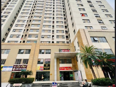 Chính chủ nhờ bán chung cư tân tây đô, đan phượng, 95m, tầng trung, thông thoáng, chủ để lại full 0