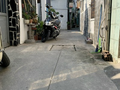 Cho thuê nhà 1 trệt 1 lầu giá tốt- đ.huỳnh tấn phát, tt nhà bè, hcm 4