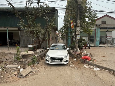 Đất nguyên khê, 75m2, mt5m, 4.5 tỷ, ô tô gần, ngõ nông, đông anh. 4