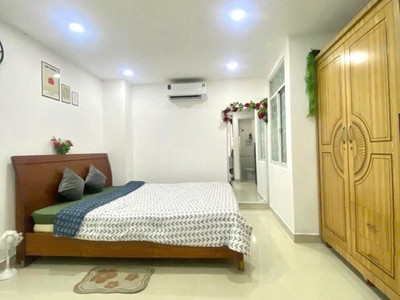 Chdv 5 tầng, dtsd 200m2, 10 phòng, dòng tiền 40 tr/ th giá 8.6 tỷ kế bên lottemart cityland 0