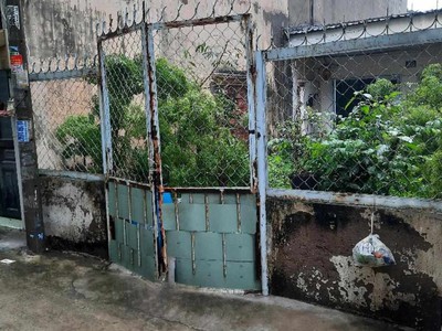 Bán đất tặng nhà c4 dt76m2 phạm hữu lầu phú mỹ quận 7 1