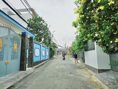 Bán nhà 2 tầng, hẻm oto, 50m ra Đặng Văn Bi,70m2 , giá chỉ 5.5 tỷ 2