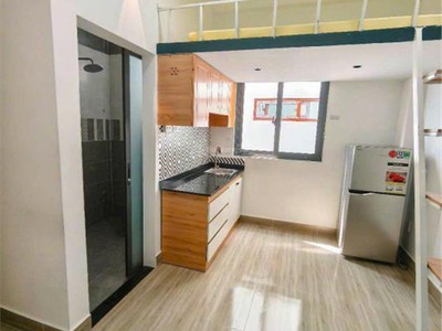 Bán căn hộ dịch vụ mặt tiền đường  thủ đức 36 phòng full khách 0