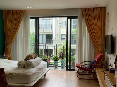 Biệt thự đơn lập nine south estate, phước kiển - nhà bè tp.hcm với diện tích: 7 x 17.5m  122.5m  . 3
