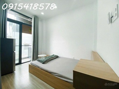 Bán căn hộ dịch vụ mặt tiền đường  thủ đức 36 phòng full khách 3