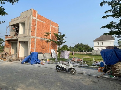 Đất Nền Củ Chi   Gần Vinhomes, Sổ Riêng, Trả Trước Từ 800 Triệu 1