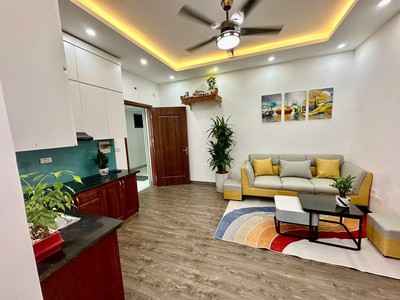 Chính chủ bán căn hộ dt 53,5m  2pn, 2wctòa nhà ct12 kim văn kim lũ giá 2,7x tỷ 1