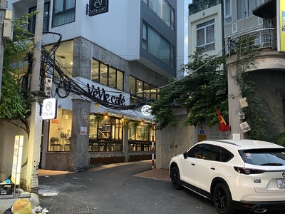 Bán đất thổ cư 300m2 phố âu cơ - tây hồ - hà nội - 50 tỷ - sổ đỏ 0