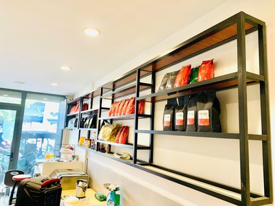 Bán gấp mặt tiền kd sầm uất ba tháng hai sát ngã 5 lê đại hành 5 tầng , 8.6tỷ 2