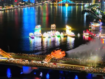 Đất 2 mặt tiền sông hàn, đường chương dương, ngũ hành sơn, diện tích 205m2, gần cầu trần thị lý, 2