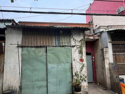 Bán nhà bình tân - lê đình cẩn - 5 x 12  60m2  - hẻm kinh doanh 6m - chỉ 3.1 tỉ 2