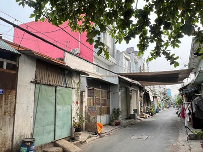 Bán nhà bình tân - lê đình cẩn - 5 x 12  60m2  - hẻm kinh doanh 6m - chỉ 3.1 tỉ 1