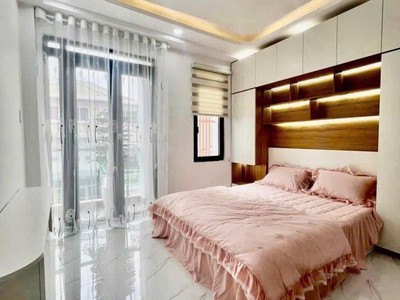 C113  bán nhà hxh nguyễn thị thập - tân phong, quận 7 - hơn 7 tỷ   nhà mới xây - 4 tầng btct 1