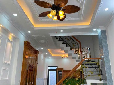 Bán nhà mặt tiền ký hòa - lương nhữ học  3.1x17.5m  2 lầu giá 11.8 tỷ còn tl 3