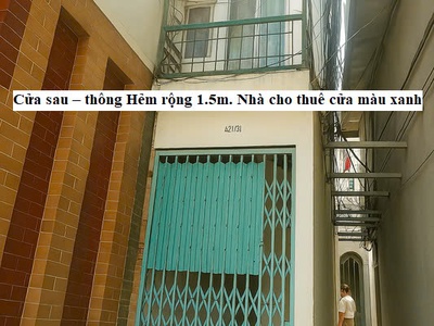 Bán nhà nguyên căn, hẻm ô tô đường nguyễn thái bình, phường 12, quận tân bình - tphcm 2