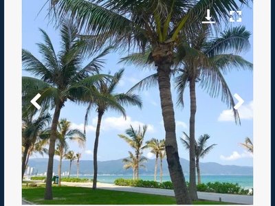 Đất 2 mặt tiền sông hàn, đường chương dương, ngũ hành sơn, diện tích 205m2, gần cầu trần thị lý, 3