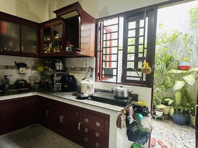 Chỉ 12.3tỷ- chính chủ bán gấp-mtkd 4tầng ngay  phú lâm-tân hóa  4.7x19m  5pn 3