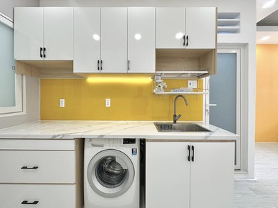 Chung cư mini lô góc lê quang đạo  65m2-7 tầng thang máy 16 phòng khép kín doanh thu 80 triệu/tháng 1