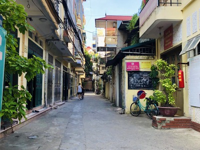 Chính chủ gửi bán nhà ngõ 68 cầu giấy - ô tô qua cửa - 160m mt 7.5m nhỉnh 30 tỷ 1