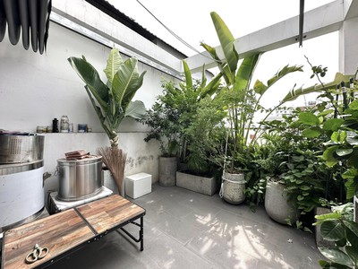 Chung cư mini lô góc lê quang đạo  65m2-7 tầng thang máy 16 phòng khép kín doanh thu 80 triệu/tháng 2