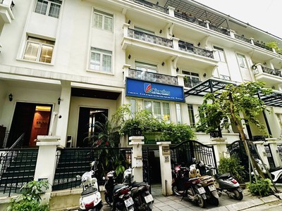 Cho thuê nhà hàm nghi, 140m2 x 4 tầng, có hầm làm văn phòng, nhà ở, trung tâm đào tạo 1