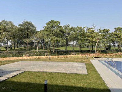 Siêu hiếm  bán dinh thự sân golf vân trì đông anh 1188m2. cơ hội duy nhất sở hữu 3