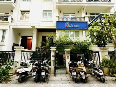 Cho thuê nhà hàm nghi, 140m2 x 4 tầng, có hầm làm văn phòng, nhà ở, trung tâm đào tạo 2