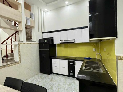 Nhà đẹp full nội thất - vị trí siêu tiện ích - chỉ 4 tỷ 150 2