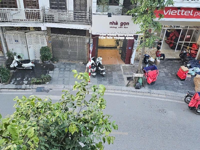 Bán nhà trường chinh ngõ ô tô tránh vỉa hè rộng 36m2 13.2 tỷ 1