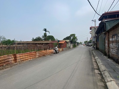 Bán đất lễ pháp, tiên dương, đông anh - sát khu đấu giá 1