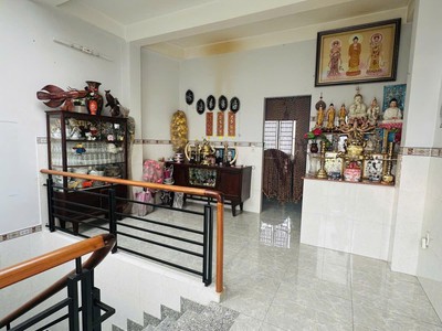 Chỉ 12.3tỷ- chính chủ bán gấp-mtkd 4tầng ngay  phú lâm-tân hóa  4.7x19m  5pn 4