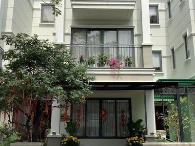 Biệt thự đơn lập nine south estate, phước kiển - nhà bè tp.hcm với diện tích: 7 x 17.5m  122.5m  . 0